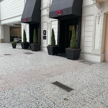 Rose Hotel 몬테레이 외부 사진