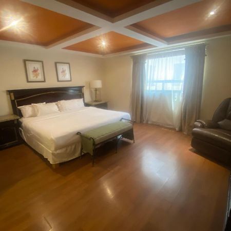 Rose Hotel 몬테레이 외부 사진