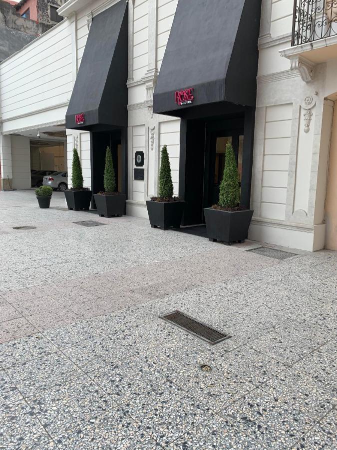 Rose Hotel 몬테레이 외부 사진