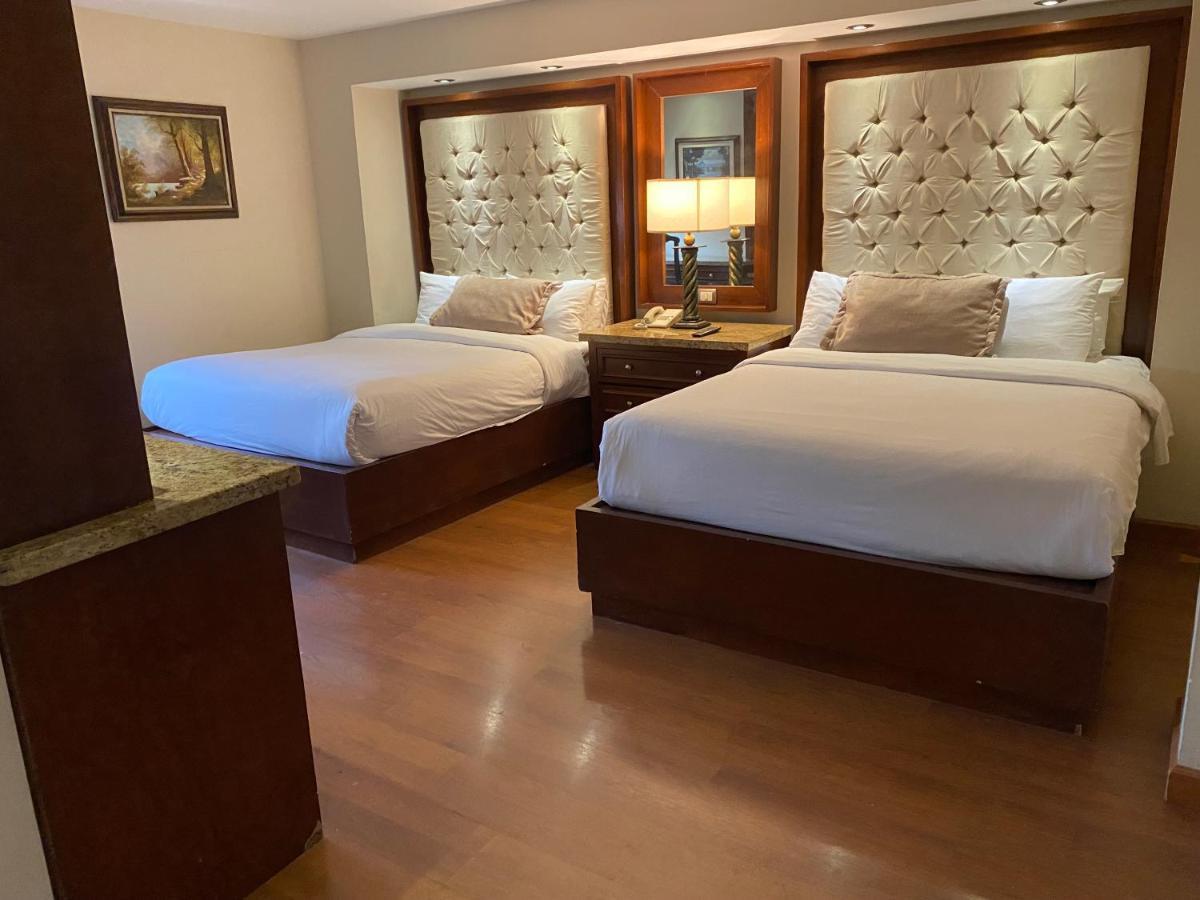 Rose Hotel 몬테레이 외부 사진