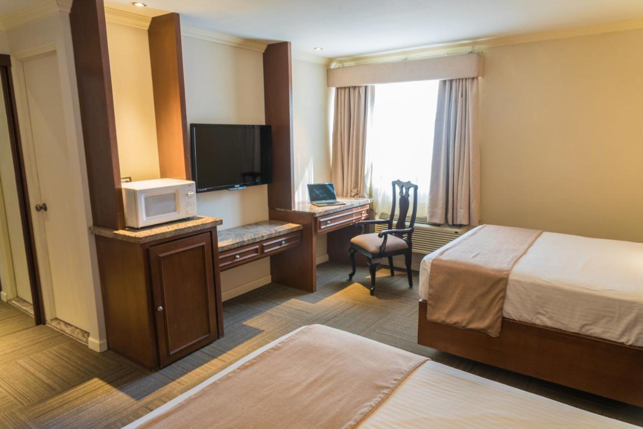 Rose Hotel 몬테레이 외부 사진