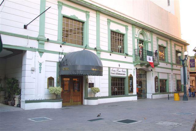 Rose Hotel 몬테레이 외부 사진